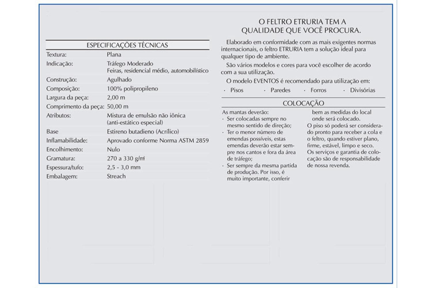 FELTRO EVENTOS