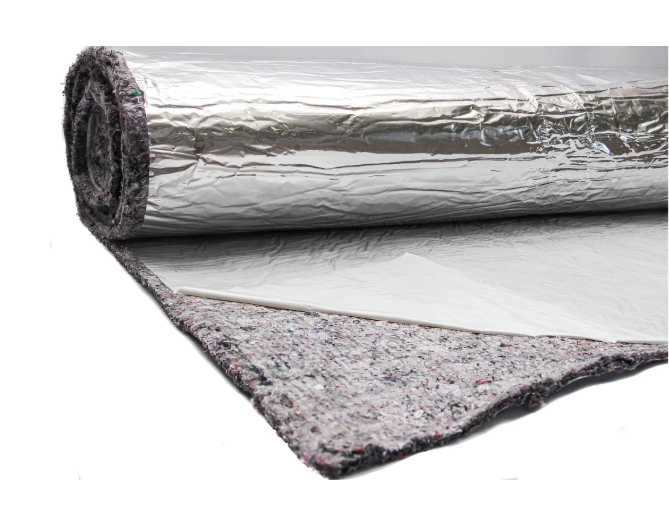 Feltro Automotivo Alumínio