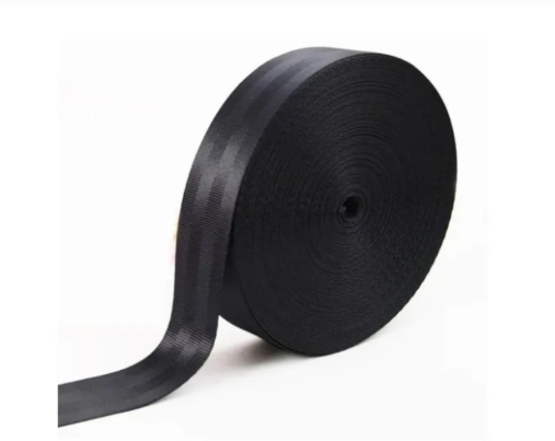 FITA CINTO DE SEGURANÇA- PRETO