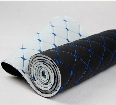 Diamante Preto / Azul