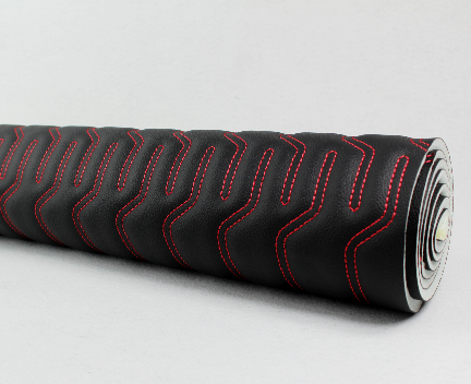 PRETO VERMELHO