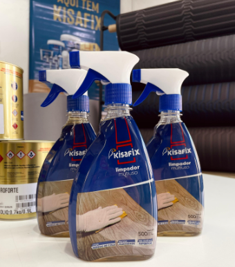 LIMPADOR MULTIUSO 500ml- KISAFIX