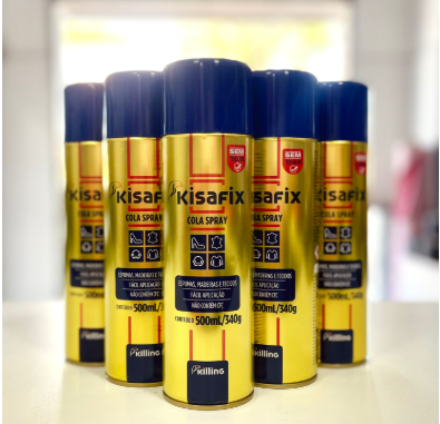 COLA SPRAY 500ml- KISAFIX