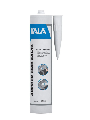 Veda Calha  253ml - KALA