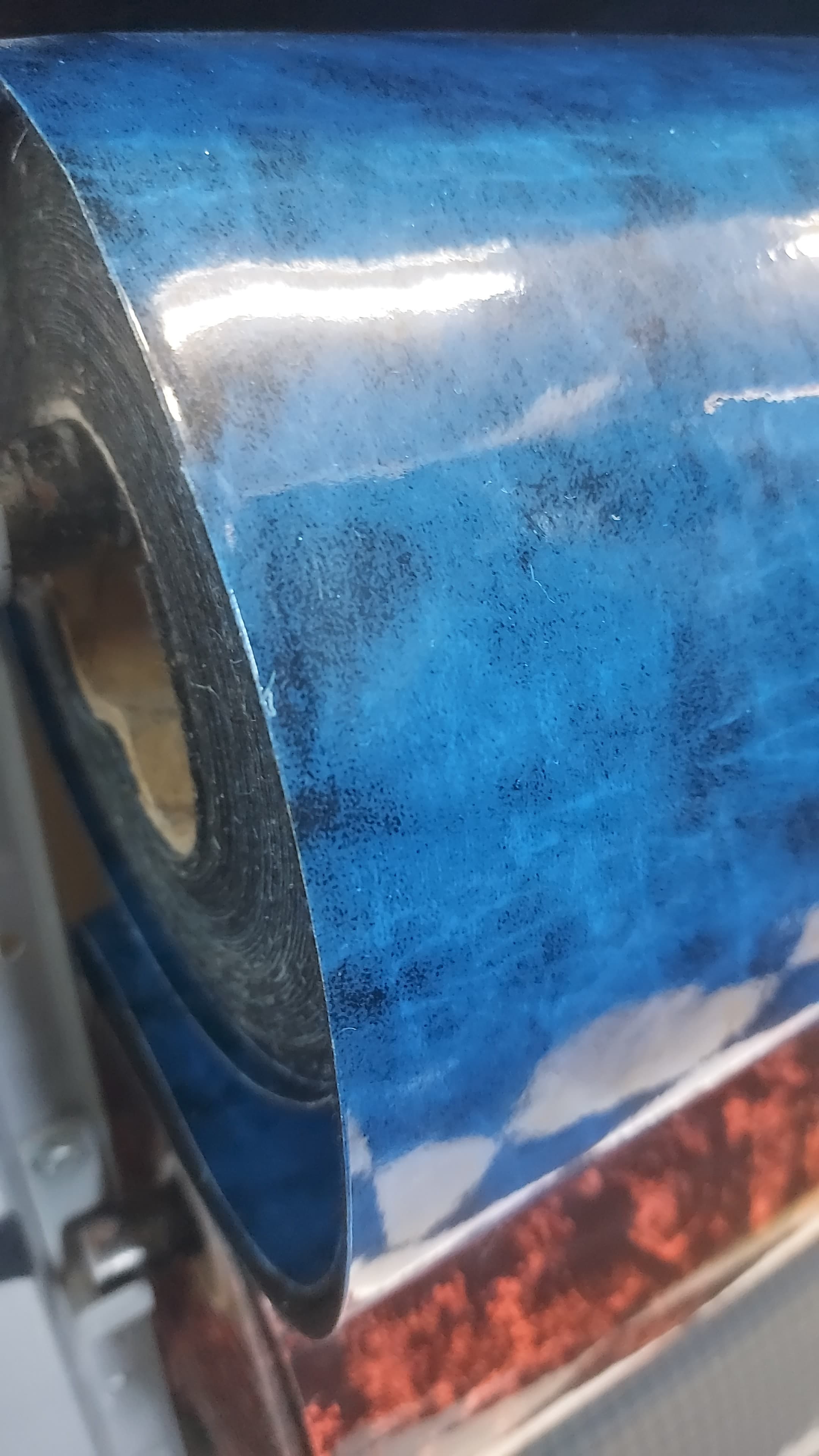Venicel Azul Manchas