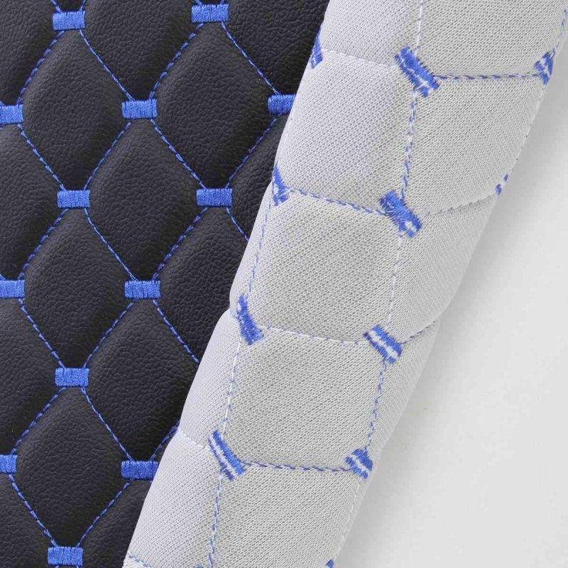 Diamante preto/azul
